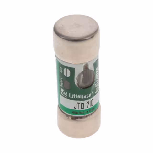 0JTD007.TXID Littelfuse Inc. Fusibles électriques spéciaux